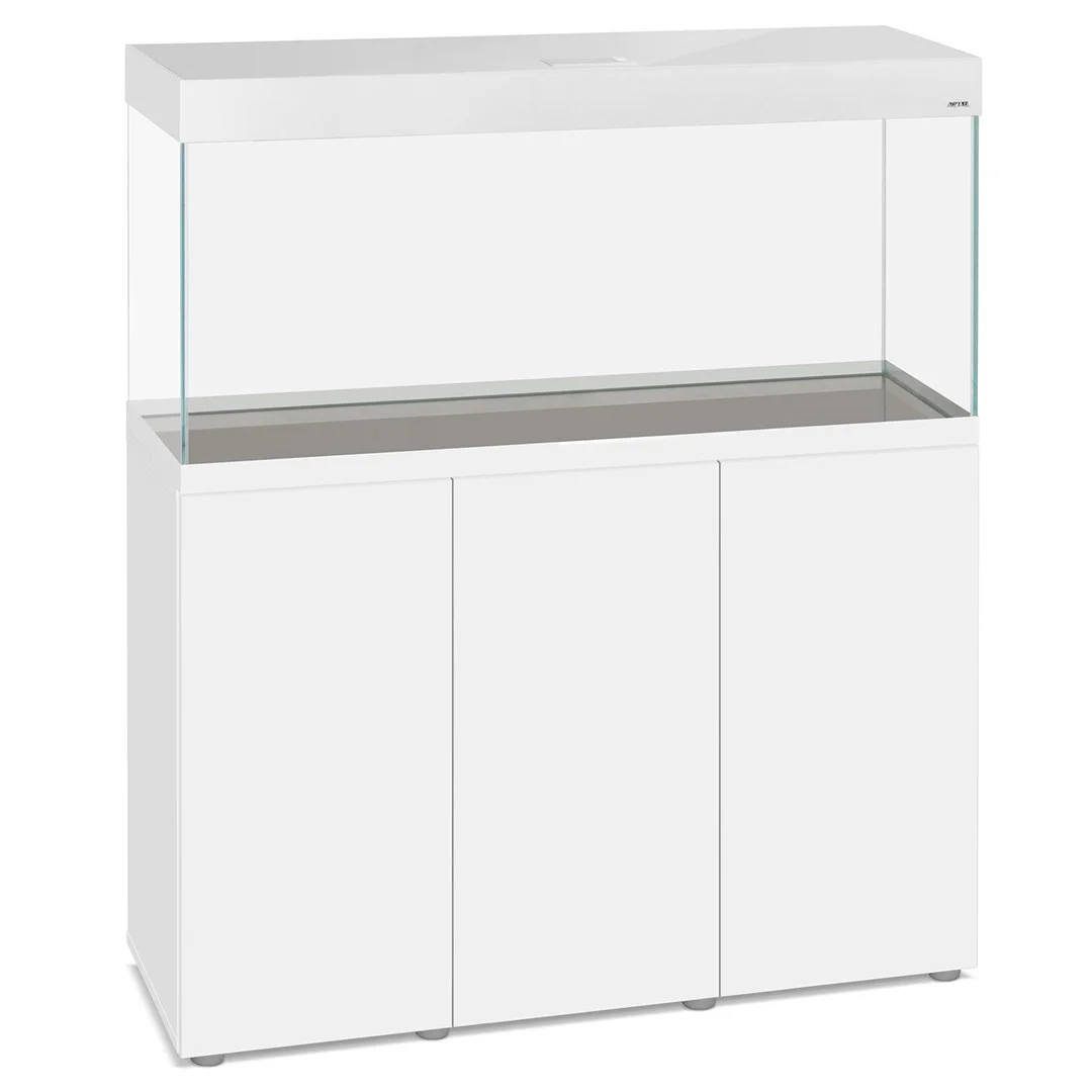 AquaEl Optiset 240 Hvidt akvarium